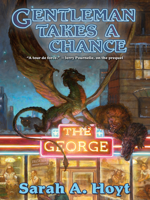 Title details for Gentleman Takes a Chance by Sarah A. Hoyt - Available